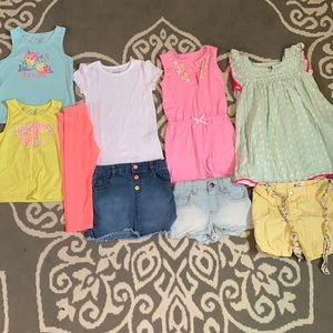 Girls 4T bundle